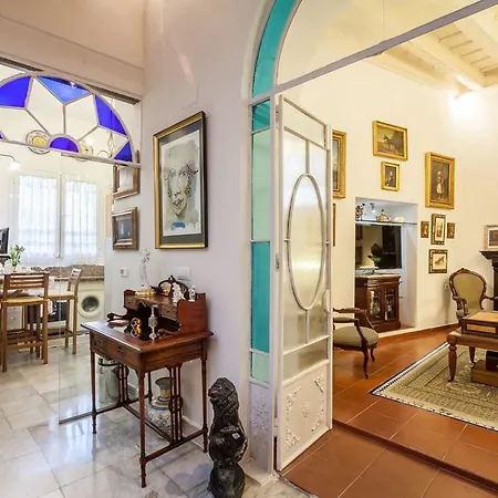 House With 2 Bedrooms In Sevilla, With Enclosed Garden And Wifi - 80 K Apartamento