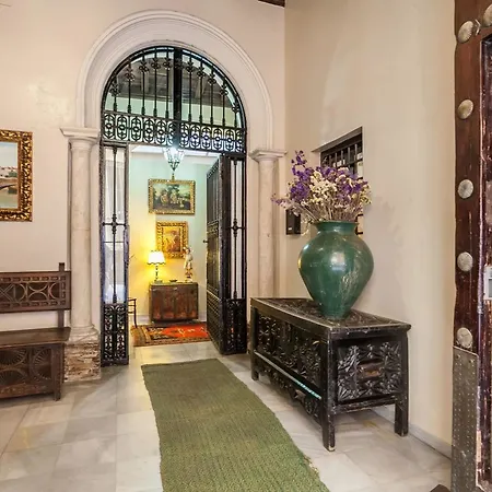 House With 2 Bedrooms In Sevilla, With Enclosed Garden And Wifi - 80 K Apartamento
