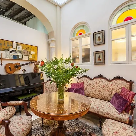 House With 2 Bedrooms In Sevilla, With Enclosed Garden And Wifi - 80 K Apartamento