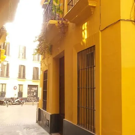 Apartment House With 2 Bedrooms In Sevilla, With Enclosed Garden And Wifi - 80 K Sevilla