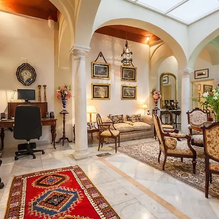 Apartment House With 2 Bedrooms In Sevilla, With Enclosed Garden And Wifi - 80 K Sevilla