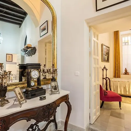 House With 2 Bedrooms In Sevilla, With Enclosed Garden And Wifi - 80 K Sevilla
