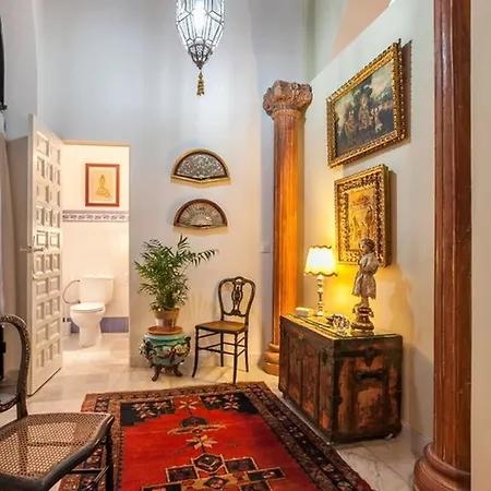 House With 2 Bedrooms In Sevilla, With Enclosed Garden And Wifi - 80 K Sevilla