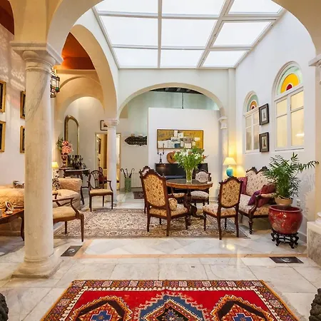 House With 2 Bedrooms In Sevilla, With Enclosed Garden And Wifi - 80 K Apartment Sevilla